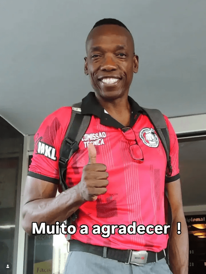 Carta Aberta - Muito A Agradecer