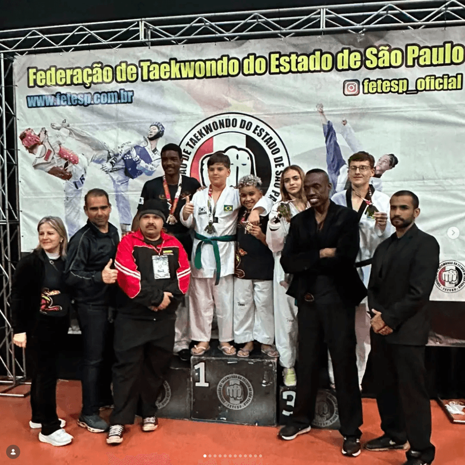 Campinas Fighters participa da primeira Copa São Paulo de 2026