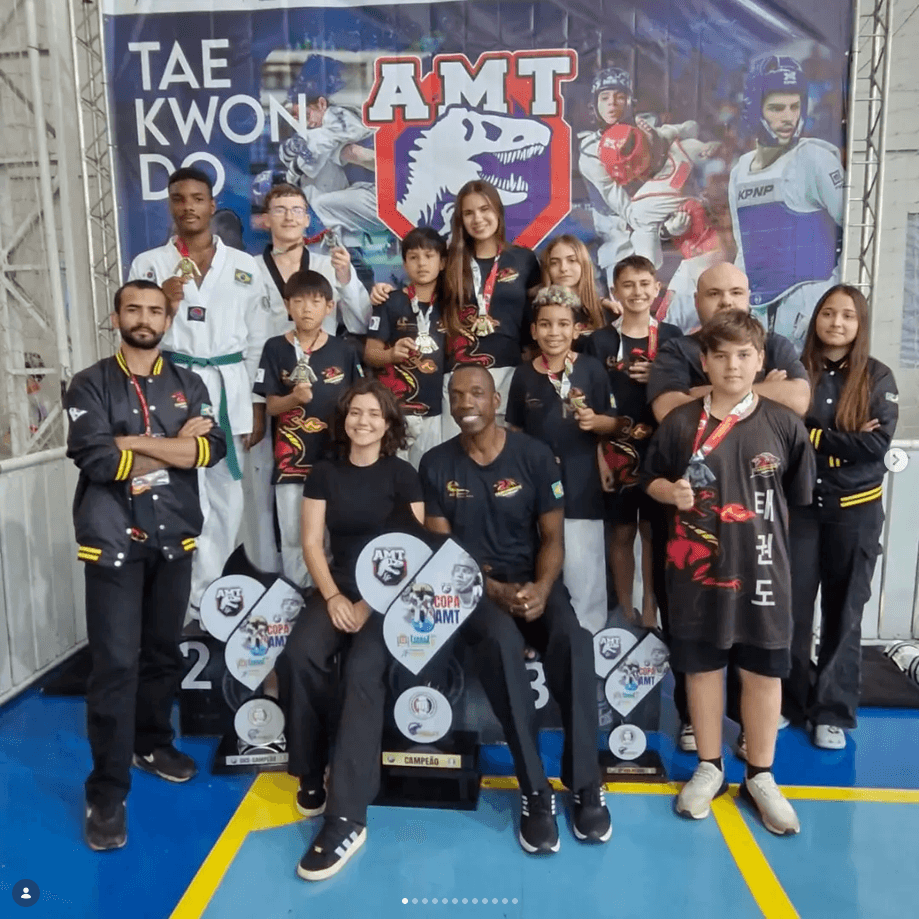 Campinas Fighters participa da segunda Copa São Paulo AMT