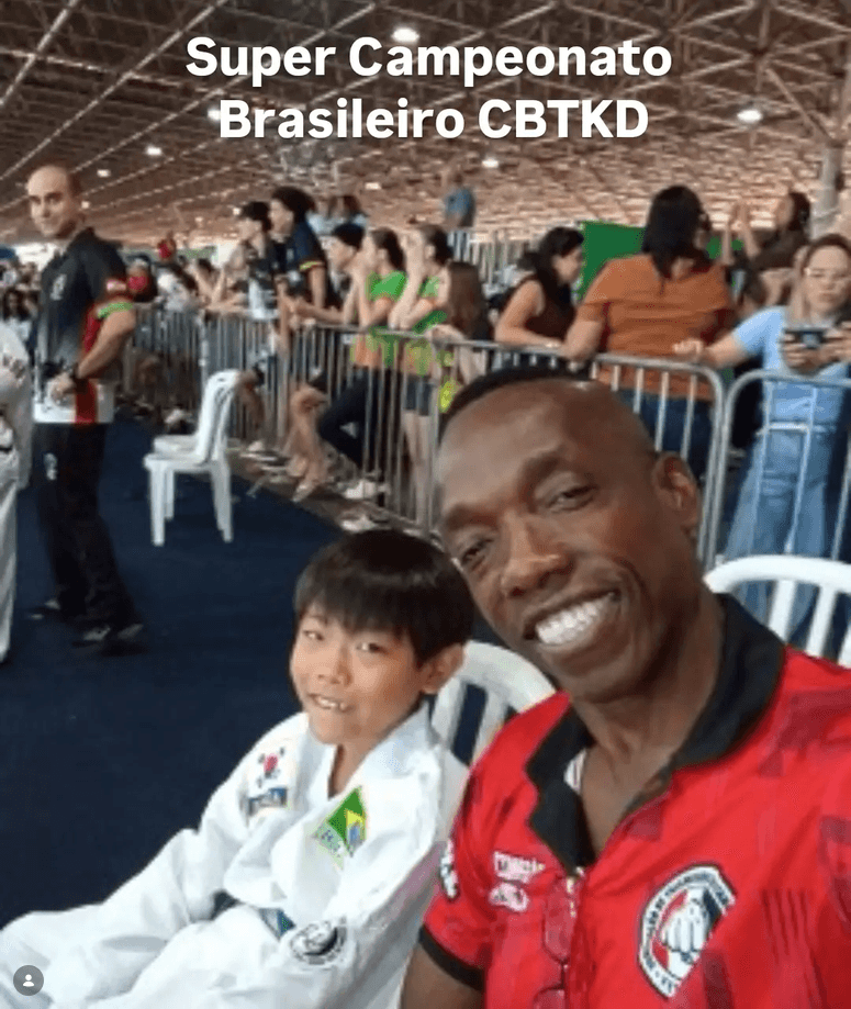 Lucas Hirose é terceiro lugar no Campeonato Brasileiro